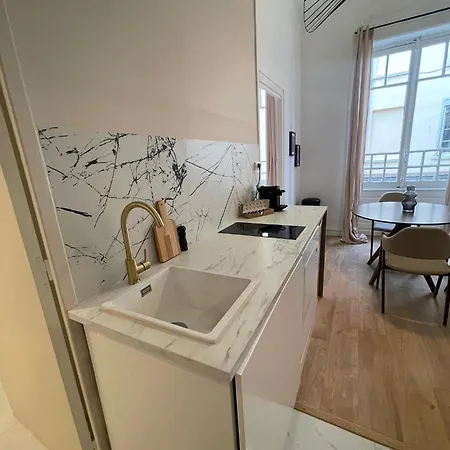 Carter Apartment Lyon