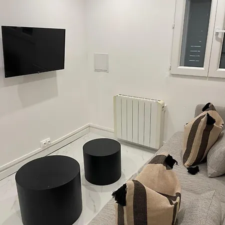 Carter Apartment