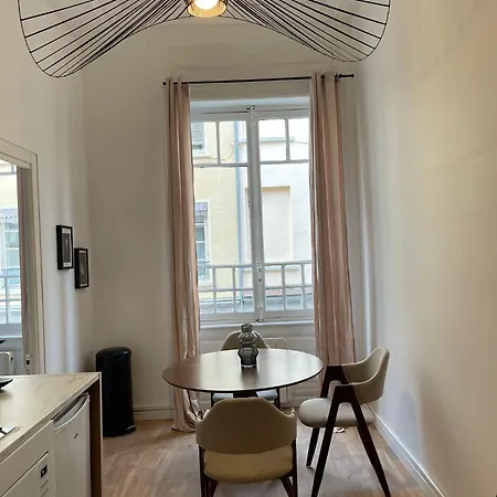 Apartment Carter